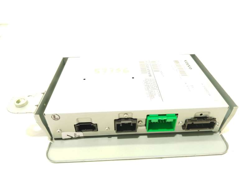 Recambio de modulo electronico para volvo v60 i (155) d3 referencia OEM IAM 31409935 P31409935 4