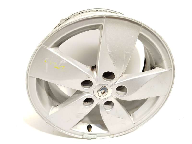 Recambio de llanta para renault scénic iii (jz0/1_) 1.9 dci (jz0j, jz1j, jz1k, jz1s) referencia OEM IAM 403000048R - Negro 2