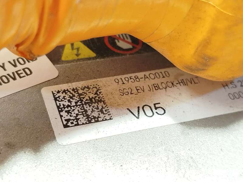 Recambio de convertidor potencia para kia niro ii (sg2) ev referencia OEM IAM 91958AO010 - Azul 5