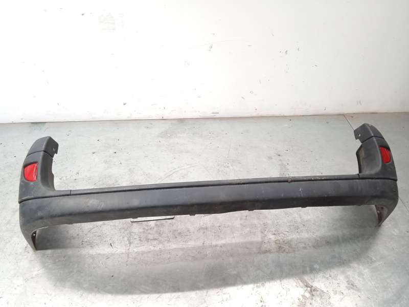 Recambio de paragolpes trasero para renault kangoo (kc0/1_) 1.5 dci (kc07) referencia OEM IAM 850101787R - Blanco 2