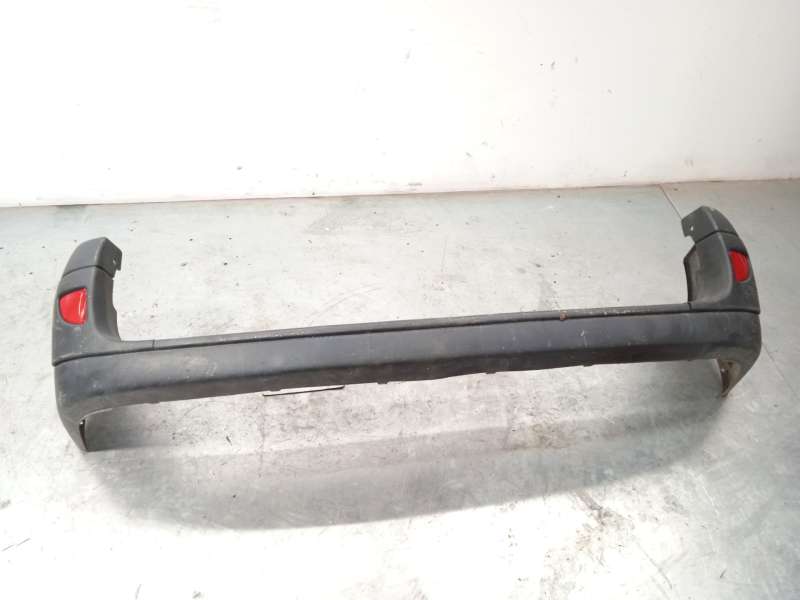 Recambio de paragolpes trasero para renault kangoo (kc0/1_) 1.5 dci (kc07) referencia OEM IAM 850101787R - Blanco 3