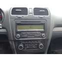 VOLKSWAGEN GOLF VI (5K1)