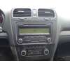 volkswagen golf vi (5k1) del año 2008