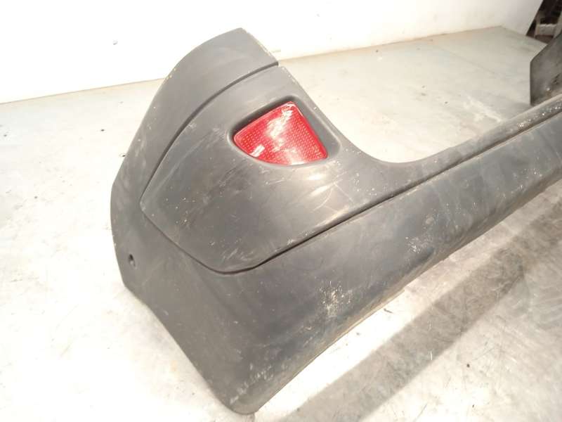 Recambio de paragolpes trasero para renault kangoo (kc0/1_) 1.5 dci (kc07) referencia OEM IAM 850101787R - Blanco 4
