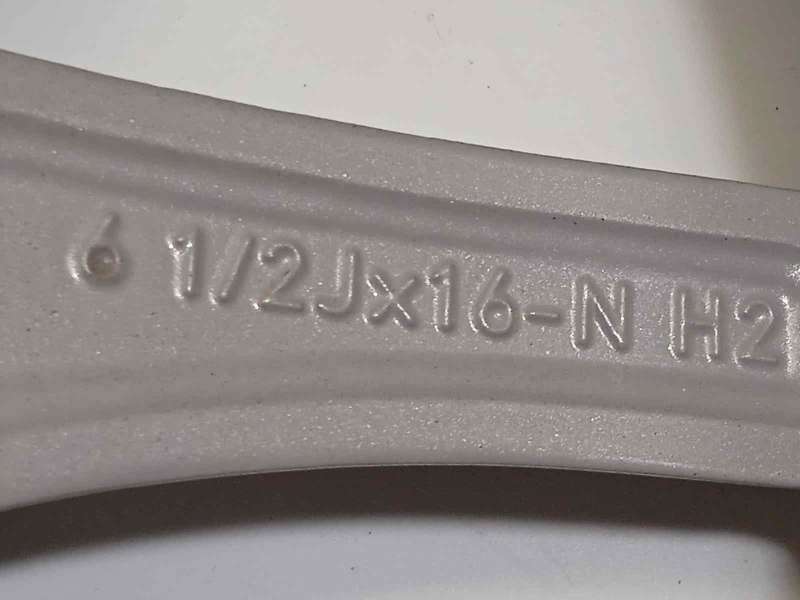 Recambio de llanta para bmw serie 3 touring (g21) 320d referencia OEM IAM 6876921 36116876921 5