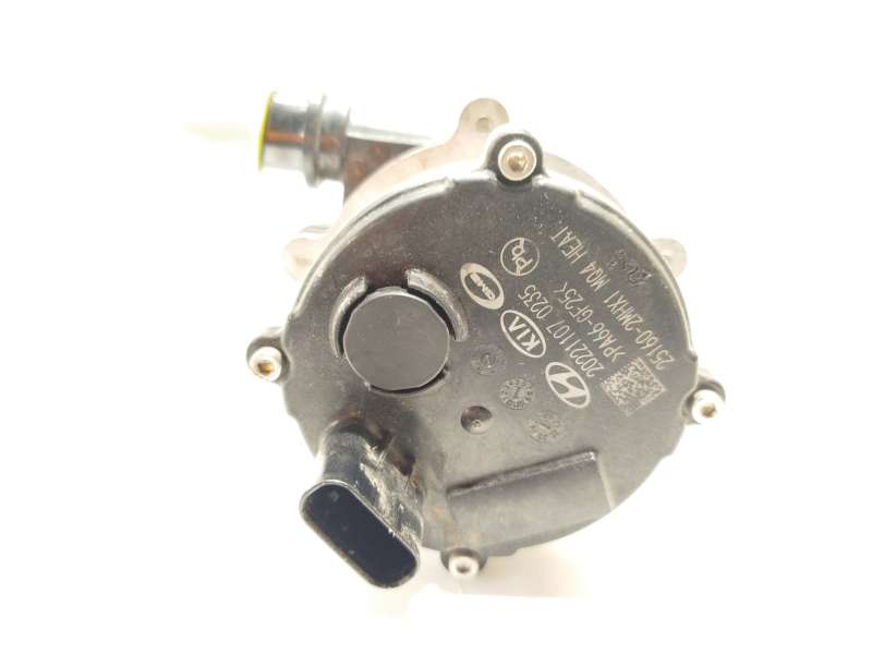 Recambio de bomba agua para hyundai tucson (nx4e, nx4a) 1.6 t-gdi hybrid referencia OEM IAM 251602MHX1 - Azul 3
