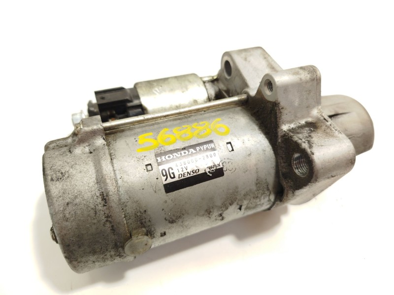 MOTOR ARRANQUE PYPUW 4380002800