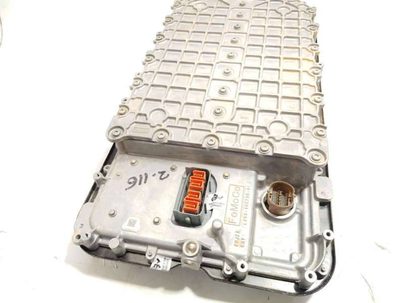 Recambio de bateria electrica menor de 5 kwh (hev) para ford kuga iii (dfk) 2.5 fhev referencia OEM IAM PZ1810B759BA 2839293 SVP - Verde 7