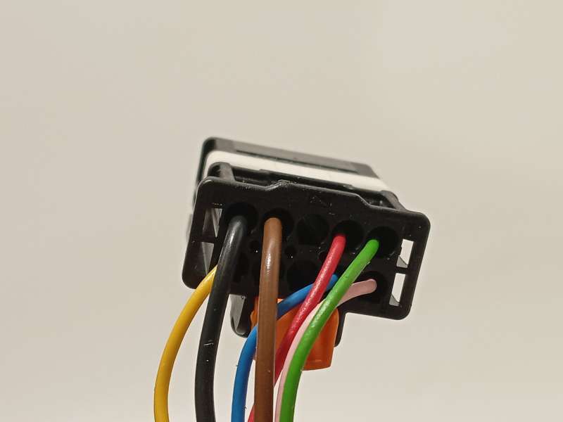 Recambio de retrovisor izquierdo para peugeot rifter 1.5 bluehdi 130 referencia OEM IAM 98169900XT 5