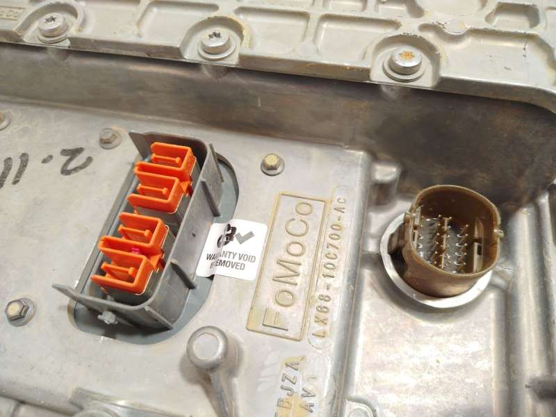 Recambio de bateria electrica menor de 5 kwh (hev) para ford kuga iii (dfk) 2.5 fhev referencia OEM IAM PZ1810B759BA 2839293 SVP - Verde 8