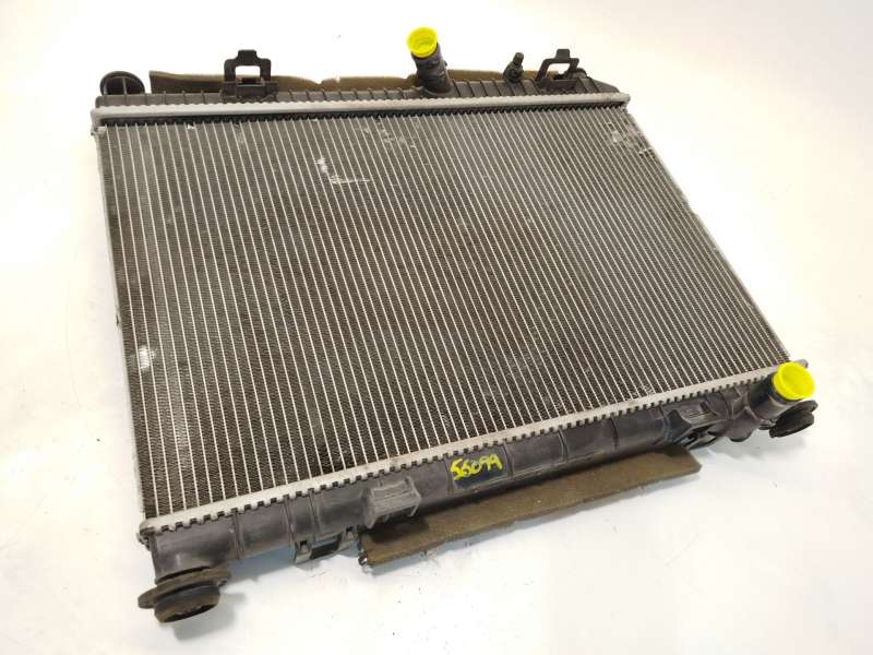 Recambio de radiador agua para ford ka+ iii (uk, fk) 1.2 ti-vct referencia OEM IAM AE818005AB 1897426 1772874 - Marron