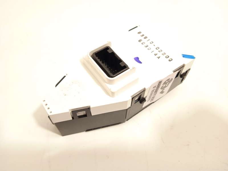 Recambio de modulo electronico para toyota auris active referencia OEM IAM 8391002200 - Azul 4