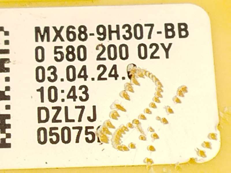 Recambio de bomba combustible para ford kuga iii (dfk) 2.5 fhev referencia OEM IAM MX689H307BB 2579467 058020002Y - Verde 4