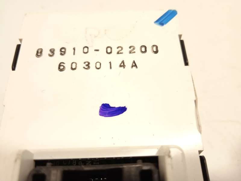 Recambio de modulo electronico para toyota auris active referencia OEM IAM 8391002200 - Azul 5