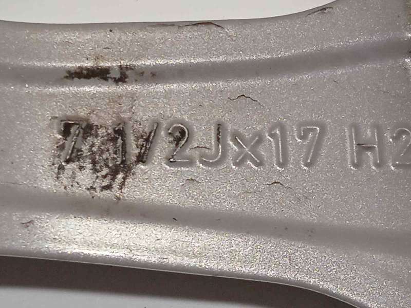 Recambio de llanta para bmw serie 3 berlina (g20) 320i referencia OEM IAM 7915323 36117915323 6