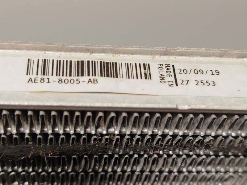 Recambio de radiador agua para ford ka+ iii (uk, fk) 1.2 ti-vct referencia OEM IAM AE818005AB 1897426 1772874 - Marron 5