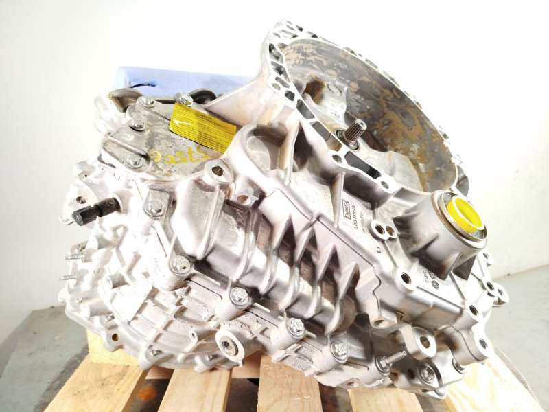 Recambio de caja cambios para ford kuga iii (dfk) 2.5 fhev referencia OEM IAM SV487000AA 2640939 SVLX687000EA - Verde 2