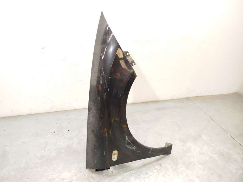 Recambio de aleta delantera derecha para seat leon (1p1) 1.6 tdi referencia OEM IAM 1P0821022A - Negro 2