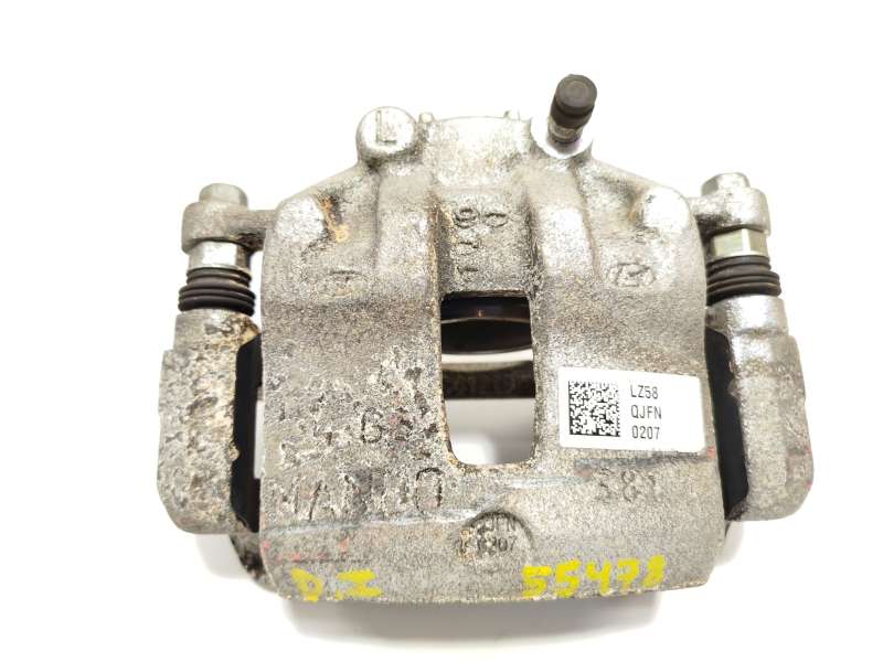 Recambio de pinza freno delantera izquierda para kia stonic (yb) 1.0 t-gdi eco-dynamics+ referencia OEM IAM 58110H8580 2