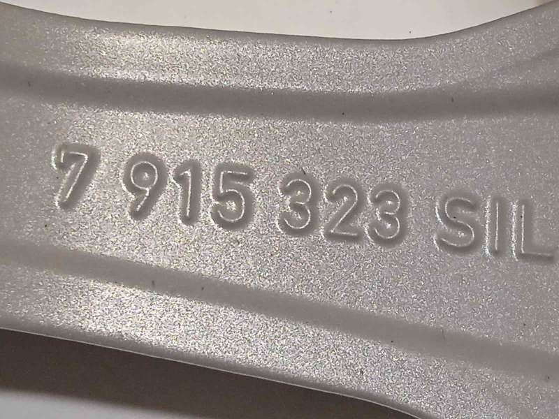 Recambio de llanta para bmw serie 3 berlina (g20) 320i referencia OEM IAM 7915323 36117915323 8