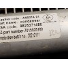 Recambio de condensador / radiador aire acondicionado para citroën c4 iii (ba_, bb_, bc_) 1.2 puretech 130 (bahnsa, bahnsb) refe