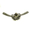 Recambio de mando intermitentes para volvo v60 i (155) d3 referencia OEM IAM 31343021 31394001 31394007