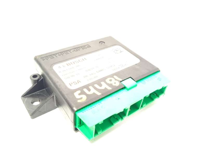 MODULO ELECTRONICO 9800409680 0263004546