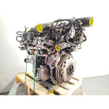 Recambio de despiece motor para nissan qashqai i (j10, nj10) 2.0 dci referencia OEM IAM M9R832  