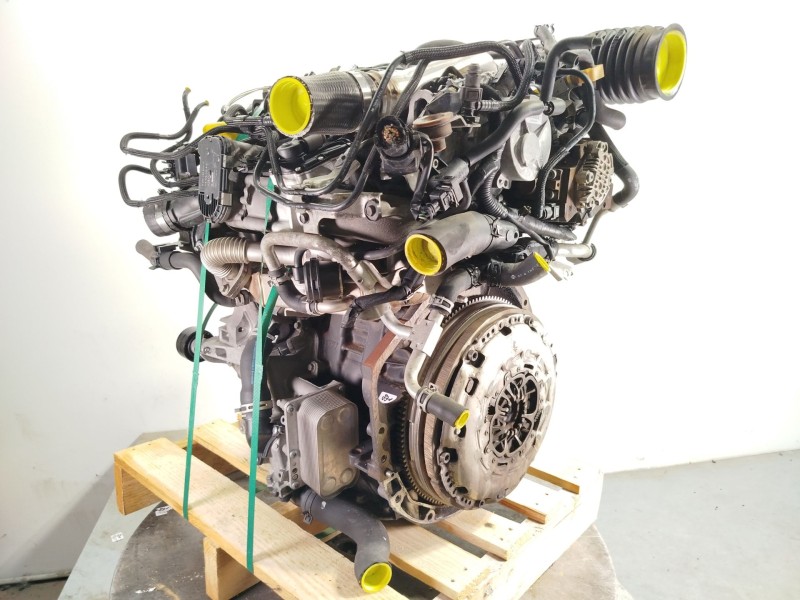 DESPIECE MOTOR M9R832 