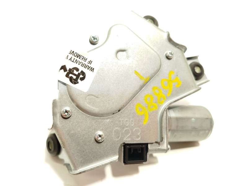 Recambio de motor limpia trasero para honda civic x hatchback (fc_, fk_) 1.0 vtec referencia OEM IAM 76710TGGA01 - Plata 3