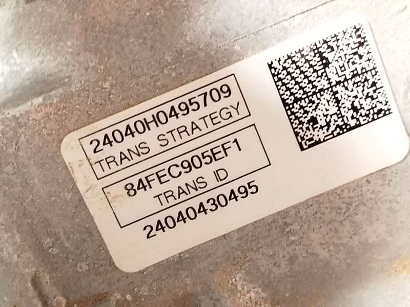 Recambio de caja cambios para ford kuga iii (dfk) 2.5 fhev referencia OEM IAM SV487000AA 2640939 SVLX687000EA - Verde 6