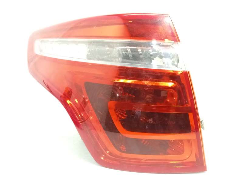 Recambio de piloto trasero izquierdo para citroën c4 picasso i monospace (ud_) 1.6 hdi referencia OEM IAM 6350CA - Gris 4