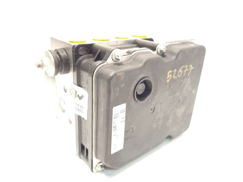 Recambio de abs para peugeot 308 sport referencia OEM IAM 9666957480 0265951420 0265251227 3