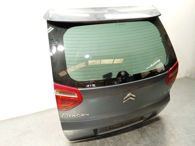 Recambio de porton trasero para citroën c4 picasso i monospace (ud_) 1.6 hdi referencia OEM IAM 8701W7 8742N5 8742P8 - Gris 2
