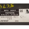 Recambio de modulo electronico para toyota c-hr (_x1_) 1.8 hybrid (zyx10_, zyx11_) referencia OEM IAM 89221F4020  2380009611