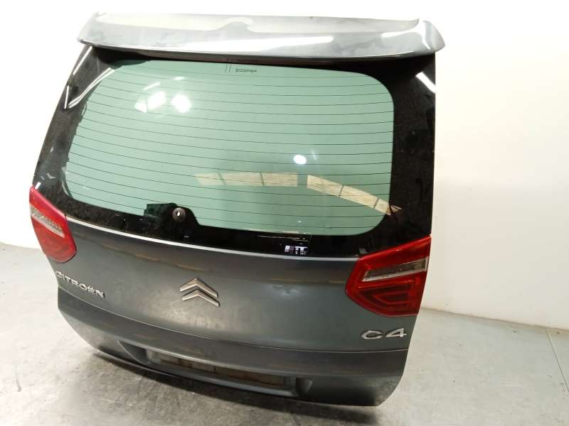 Recambio de porton trasero para citroën c4 picasso i monospace (ud_) 1.6 hdi referencia OEM IAM 8701W7 8742N5 8742P8 - Gris 3