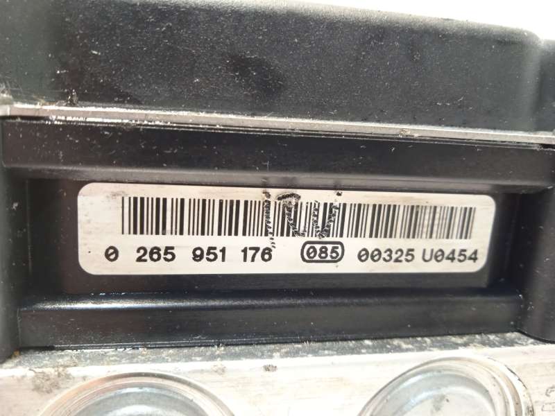 Recambio de abs para peugeot 308 sport referencia OEM IAM 9666957480 0265951420 0265251227 5
