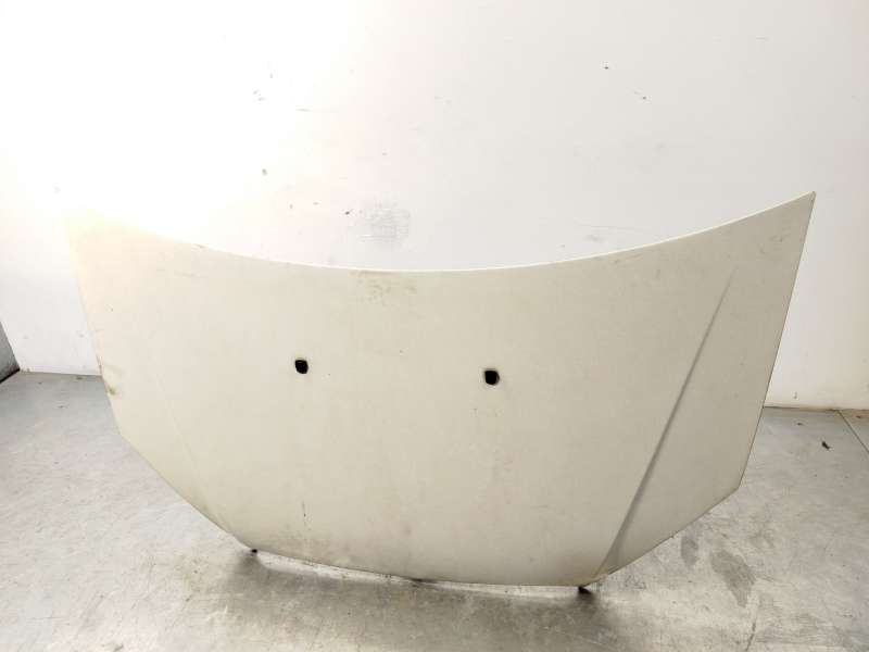Recambio de capot para fiat doblo furgón/monospace (223_) 1.9 jtd referencia OEM IAM 51841326 - Blanco 3