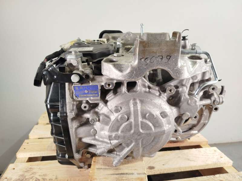 Recambio de caja cambios para peugeot 508 ii (fb_, fh_, f3_) 1.5 bluehdi 130 (fbyhzj, fbyhzr) referencia OEM IAM 20GT89 98317598 3