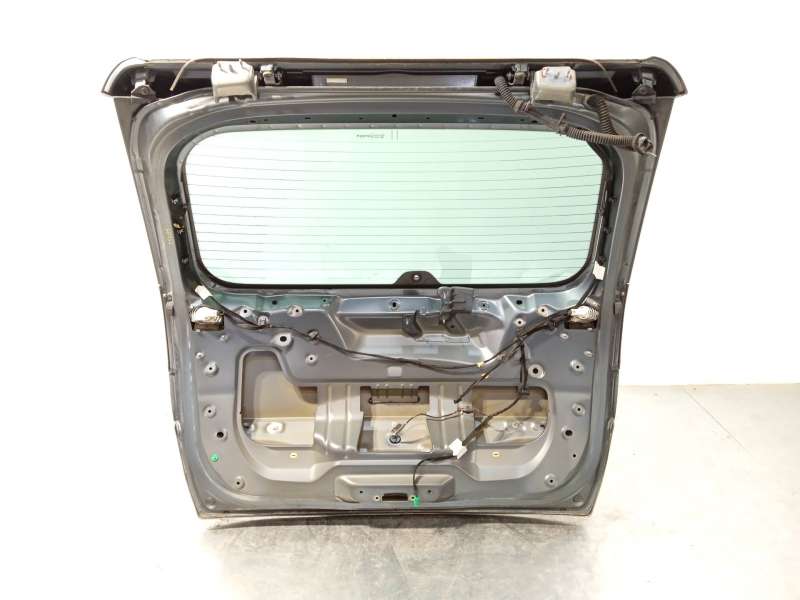 Recambio de porton trasero para citroën c4 picasso i monospace (ud_) 1.6 hdi referencia OEM IAM 8701W7 8742N5 8742P8 - Gris 4