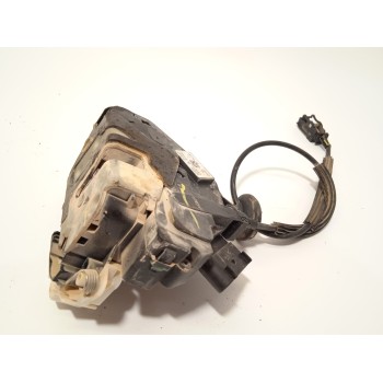 Recambio de cerradura puerta delantera izquierda para ford transit courier b460 monospace 1.0 ecoboost referencia OEM IAM BM5AA2