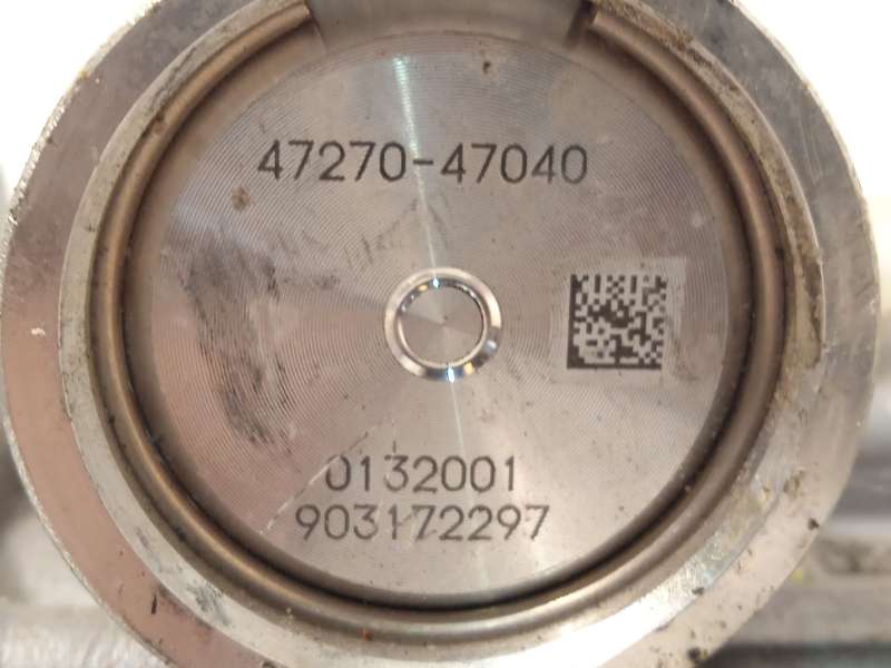 Recambio de abs para toyota c-hr (_x1_) 1.8 hybrid (zyx10_, zyx11_) referencia OEM IAM 4721010040 4727047040 6