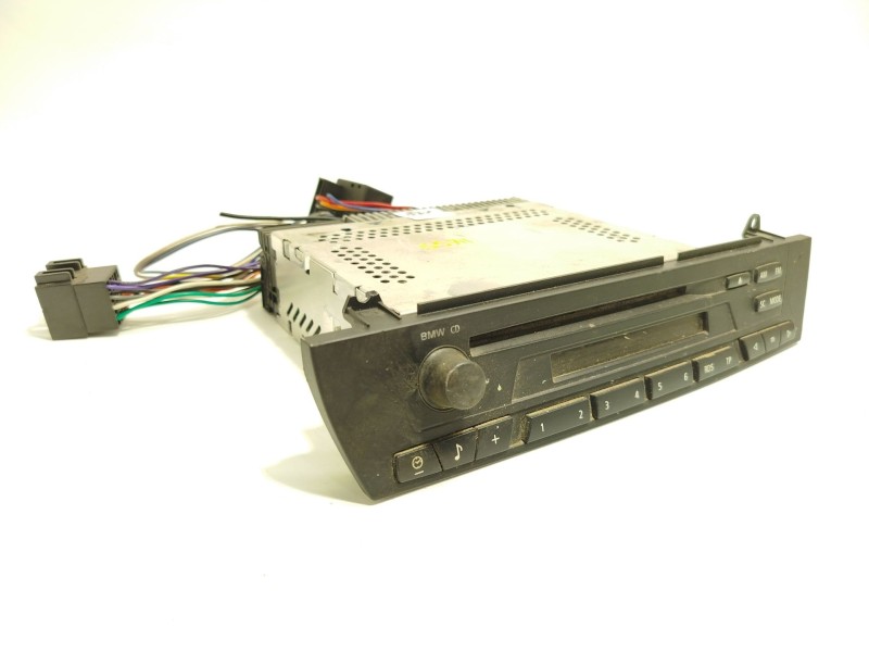 SISTEMA AUDIO / RADIO CD 65129142413 