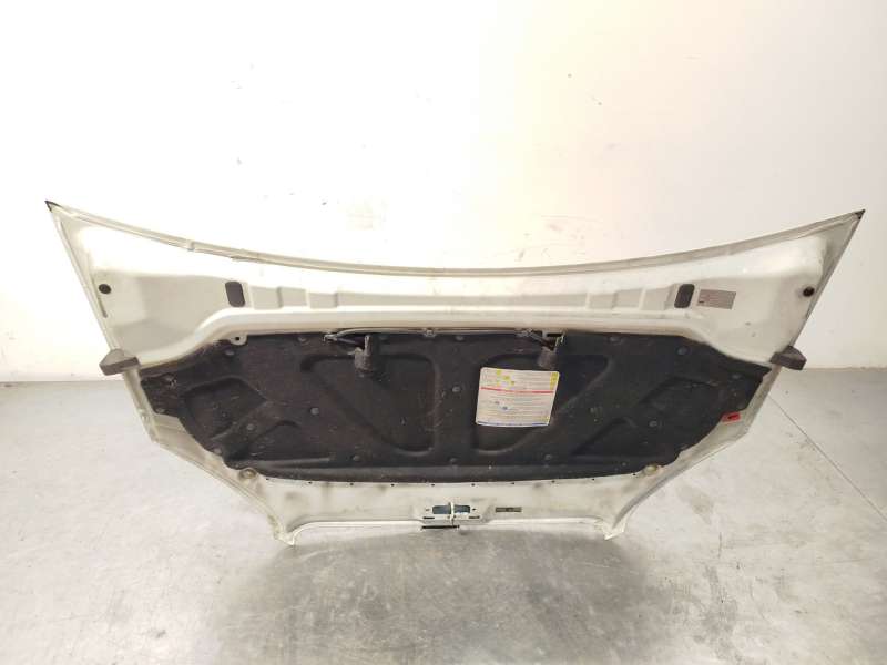 Recambio de capot para fiat doblo furgón/monospace (223_) 1.9 jtd referencia OEM IAM 51841326 - Blanco 4
