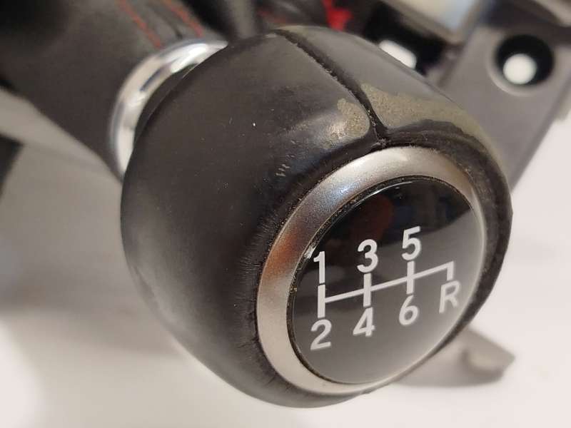 Recambio de palanca cambio para honda civic x hatchback (fc_, fk_) 1.0 vtec referencia OEM IAM TBAA0 - Plata 4