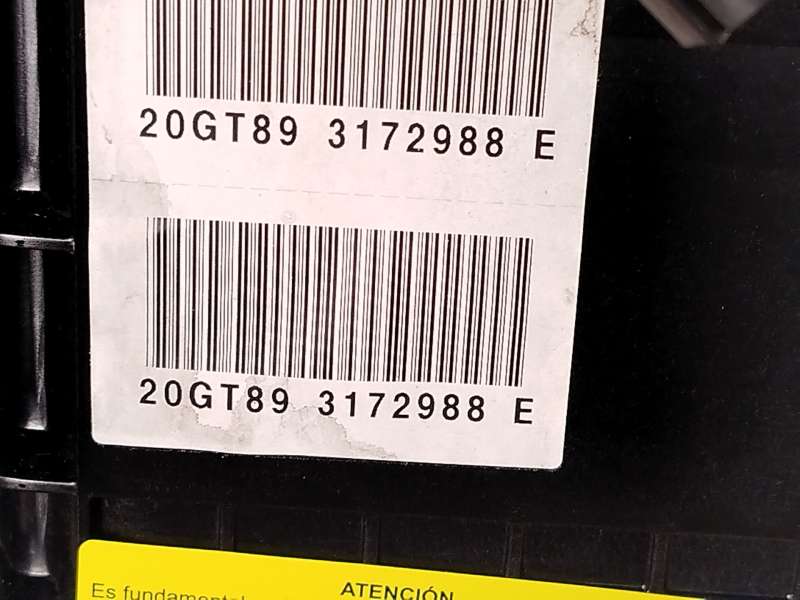 Recambio de caja cambios para peugeot 508 ii (fb_, fh_, f3_) 1.5 bluehdi 130 (fbyhzj, fbyhzr) referencia OEM IAM 20GT89 98317598 5