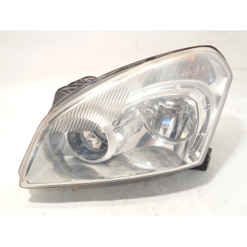 Recambio de faro izquierdo para nissan qashqai i (j10, nj10) 2.0 dci referencia OEM IAM 26060JD95A  1EF23804241
