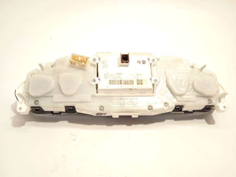 Recambio de cuadro instrumentos para peugeot 2008 (--.2013) 1.2 12v e-thp referencia OEM IAM 9814039580 9822703980 - Gris 5