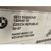 Recambio de sistema audio / radio cd para bmw x3 (e83) 2.0 d referencia OEM IAM 65129142413  
