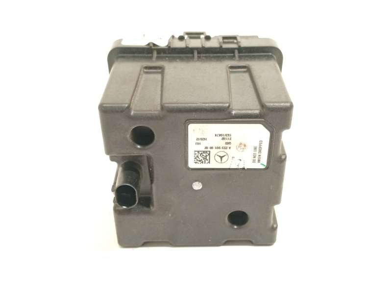 Recambio de altavoz para mercedes-benz cla (c118) cla 250 e (118.386) referencia OEM IAM A2239016902 - Gris 3